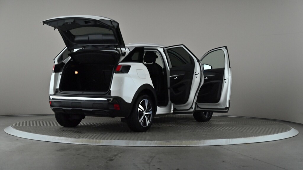 Peugeot 3008 1.2 Puretech Allure Euro 6 Ss Red #12