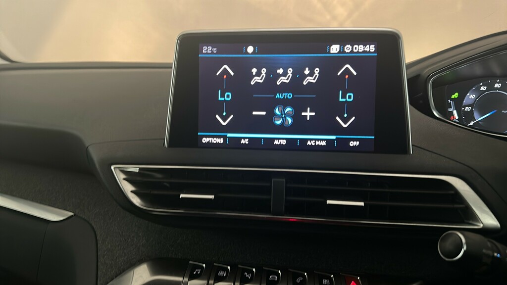 Peugeot 3008 1.2 Puretech Allure Euro 6 Ss Red #16