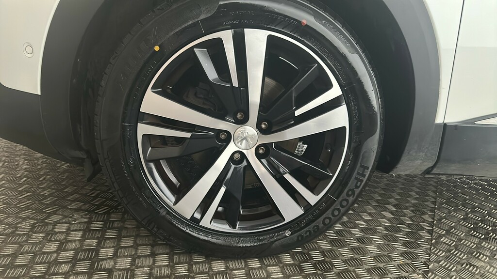 Peugeot 3008 1.2 Puretech Allure Euro 6 Ss Red #19