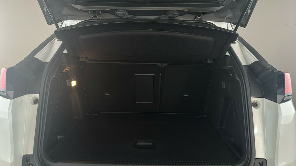 Peugeot 3008 1.2 Puretech Allure Euro 6 Ss Red #22