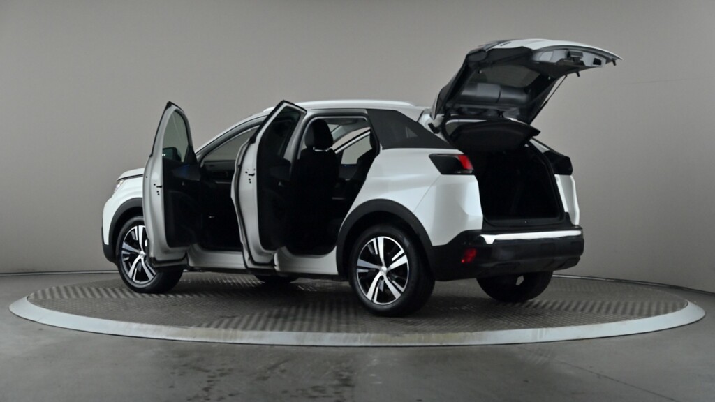 Peugeot 3008 1.2 Puretech Allure Euro 6 Ss Red #9