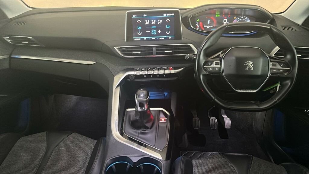 Peugeot 3008 1.2 Puretech Allure Euro 6 Ss Red #13