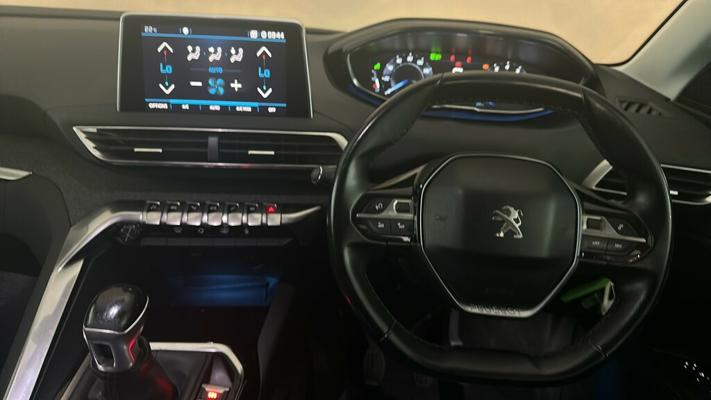 Peugeot 3008 1.2 Puretech Allure Euro 6 Ss Red #14