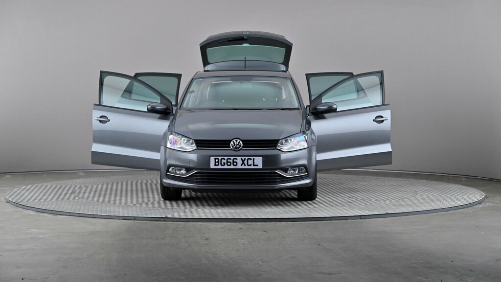 Volkswagen Polo 1.8 Tsi Bluemotion Tech Gti Dsg Euro 6 Ss  #8