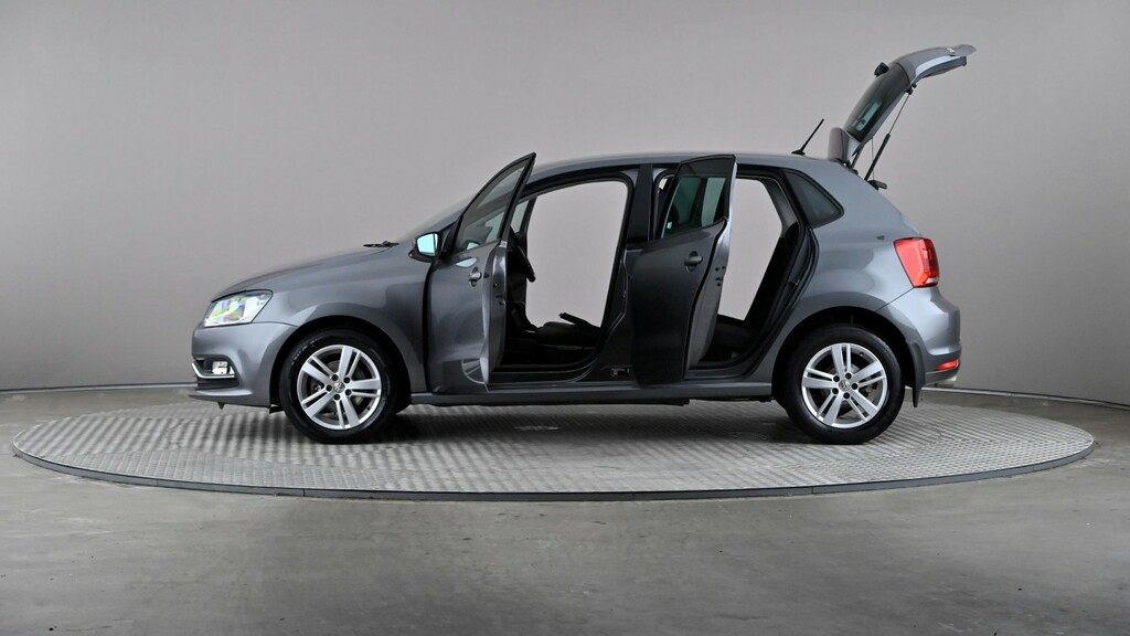 Volkswagen Polo 1.8 Tsi Bluemotion Tech Gti Dsg Euro 6 Ss  #9