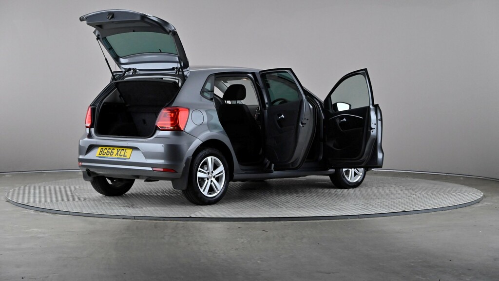 Volkswagen Polo 1.8 Tsi Bluemotion Tech Gti Dsg Euro 6 Ss  #12