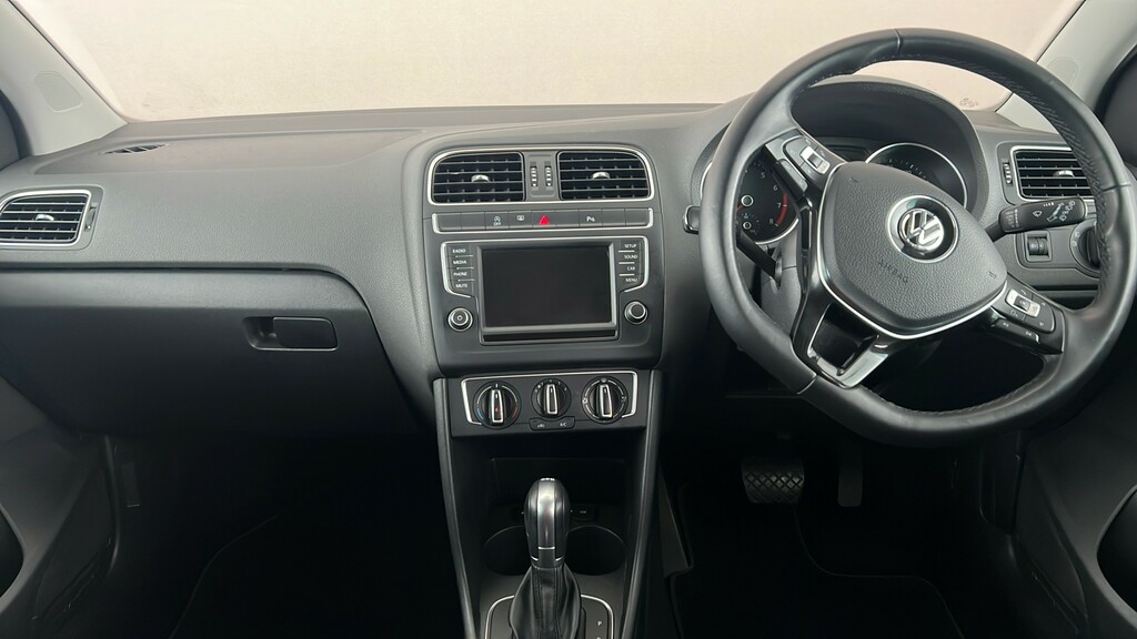 Volkswagen Polo 1.8 Tsi Bluemotion Tech Gti Dsg Euro 6 Ss  #13