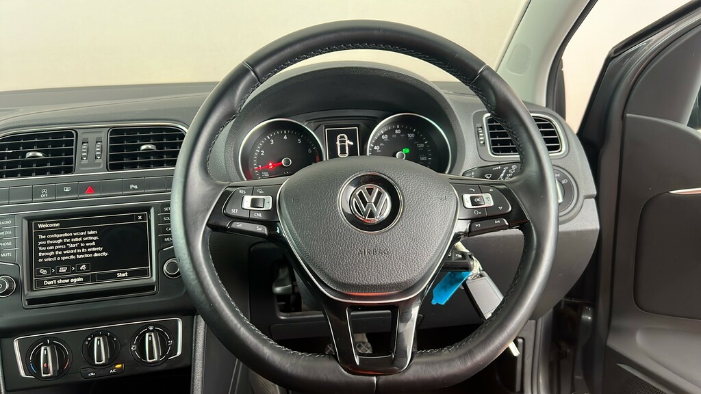 Volkswagen Polo 1.8 Tsi Bluemotion Tech Gti Dsg Euro 6 Ss  #14