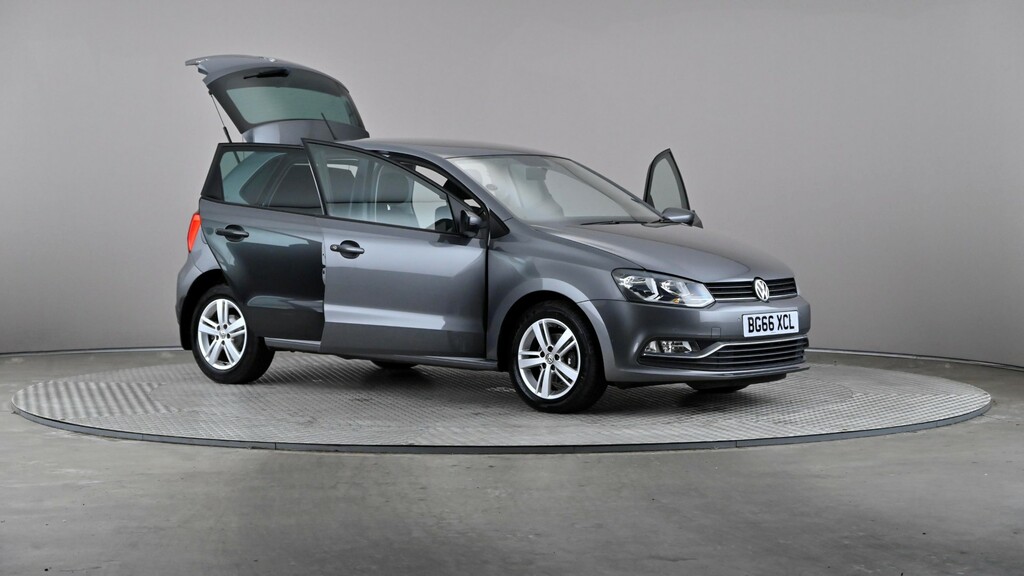 Volkswagen Polo 1.8 Tsi Bluemotion Tech Gti Dsg Euro 6 Ss  #7