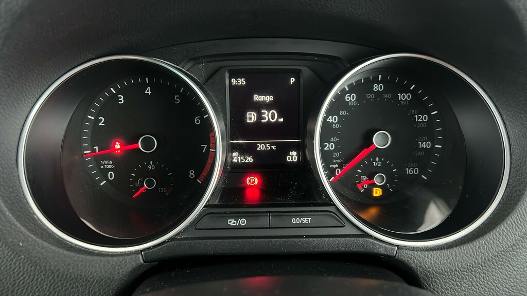 Volkswagen Polo 1.8 Tsi Bluemotion Tech Gti Dsg Euro 6 Ss  #15