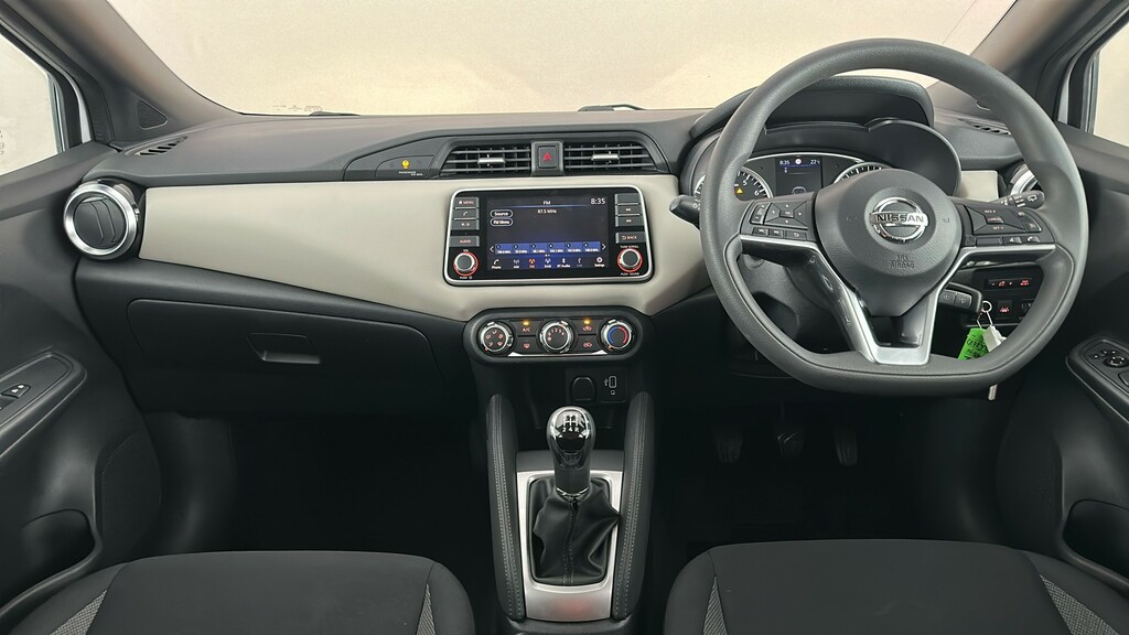 Nissan Micra 1.0 Ig-t 92 N-sport Red #13