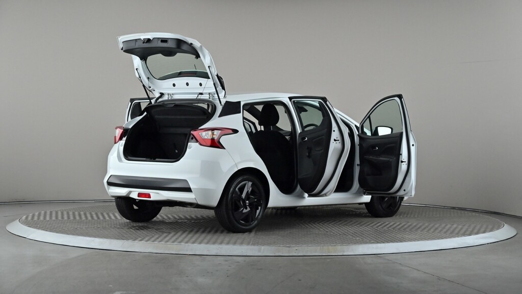 Nissan Micra 1.0 Ig-t 92 N-sport Red #12