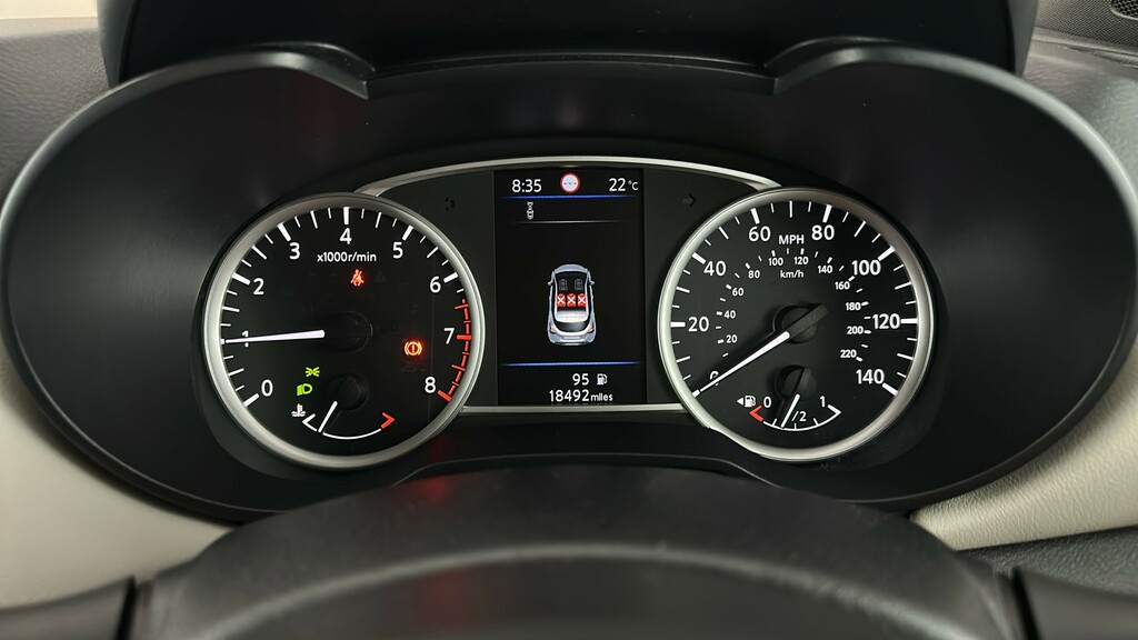 Nissan Micra 1.0 Ig-t 92 N-sport Red #15