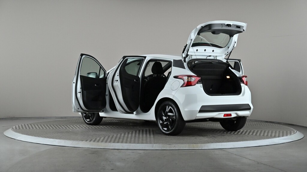 Nissan Micra 1.0 Ig-t 92 N-sport Red #10