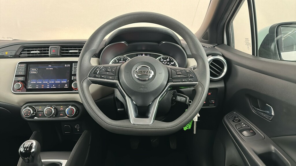 Nissan Micra 1.0 Ig-t 92 N-sport Red #14