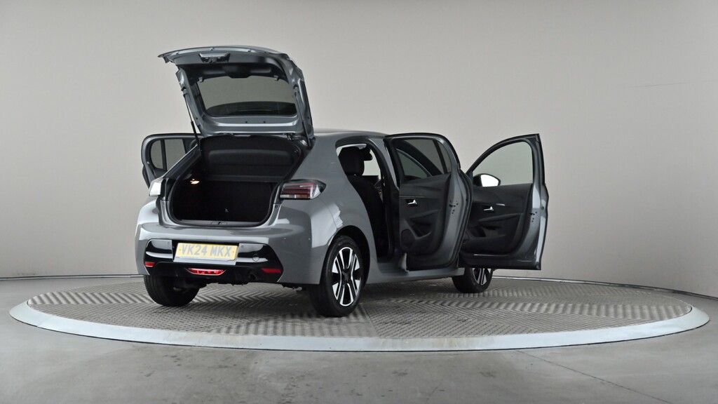 Peugeot 208 1.2 Gt Hatchback Hybrid E-dsc6 Euro 6 #12