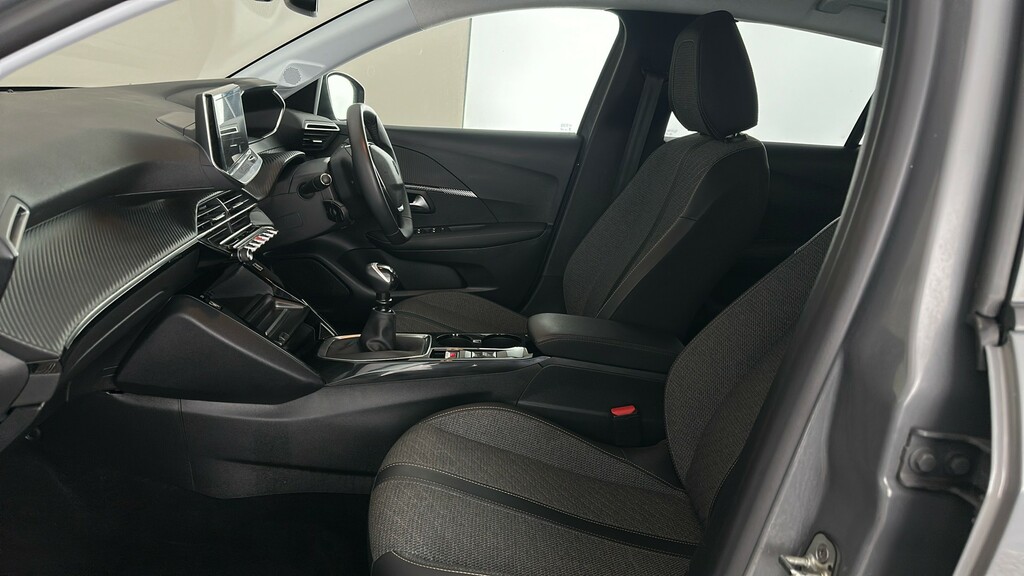 Peugeot 208 1.2 Gt Hatchback Hybrid E-dsc6 Euro 6 #17