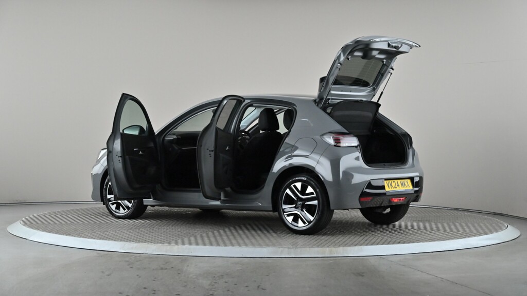 Peugeot 208 1.2 Gt Hatchback Hybrid E-dsc6 Euro 6 #10