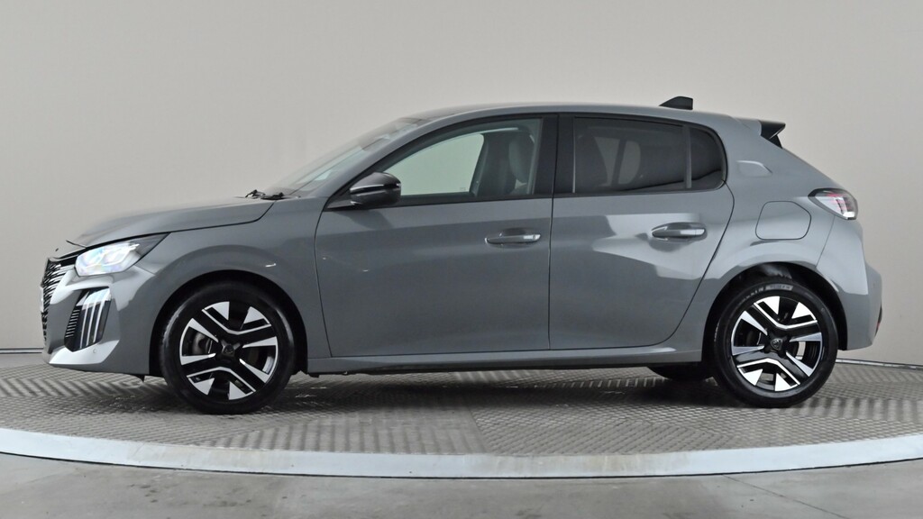 Peugeot 208 1.2 Puretech 100 Allure Grey #3