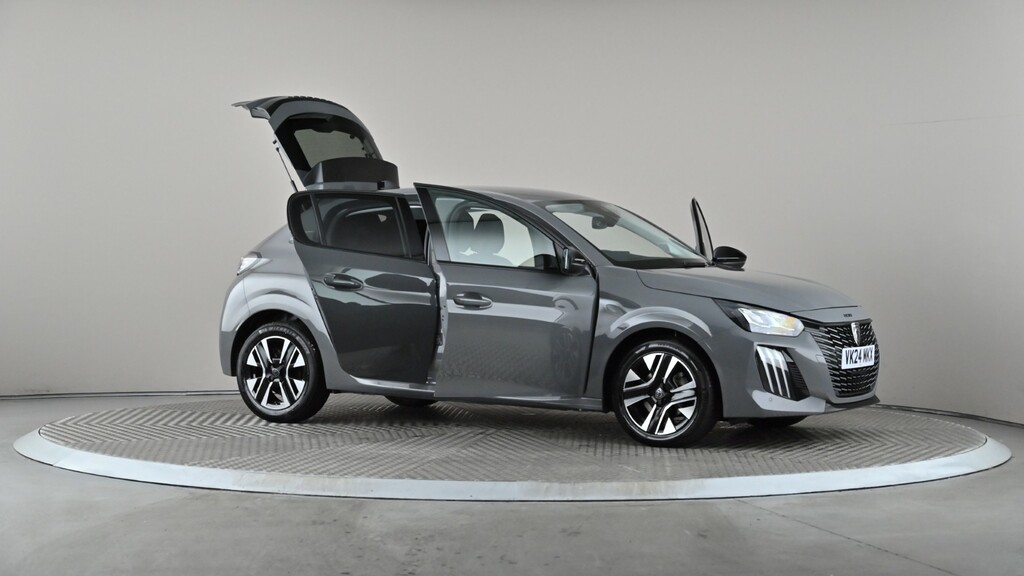 Peugeot 208 1.2 Gt Hatchback Hybrid E-dsc6 Euro 6 #7