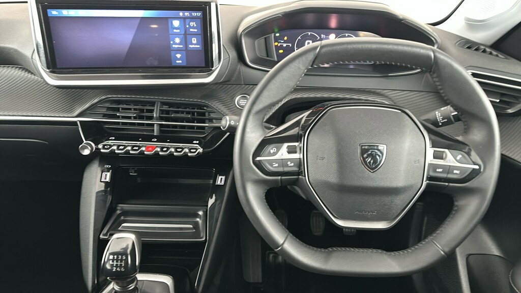 Peugeot 208 1.2 Gt Hatchback Hybrid E-dsc6 Euro 6 #14