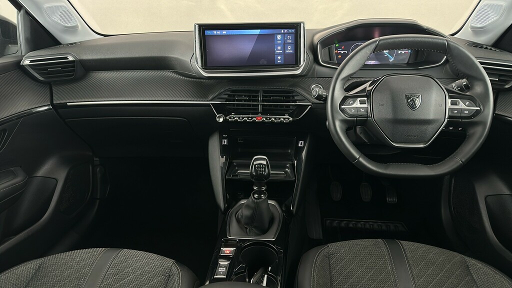 Peugeot 208 1.2 Gt Hatchback Hybrid E-dsc6 Euro 6 #13