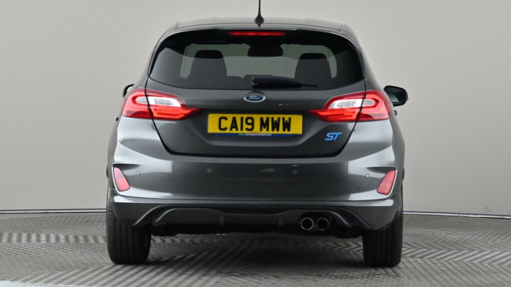 Ford Fiesta 1.5 Ecoboost St-2 Grey #5