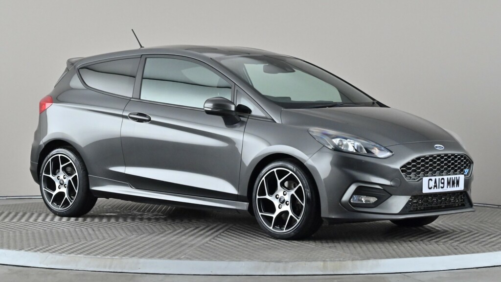 Ford Fiesta 1.5 Ecoboost St-2 Grey