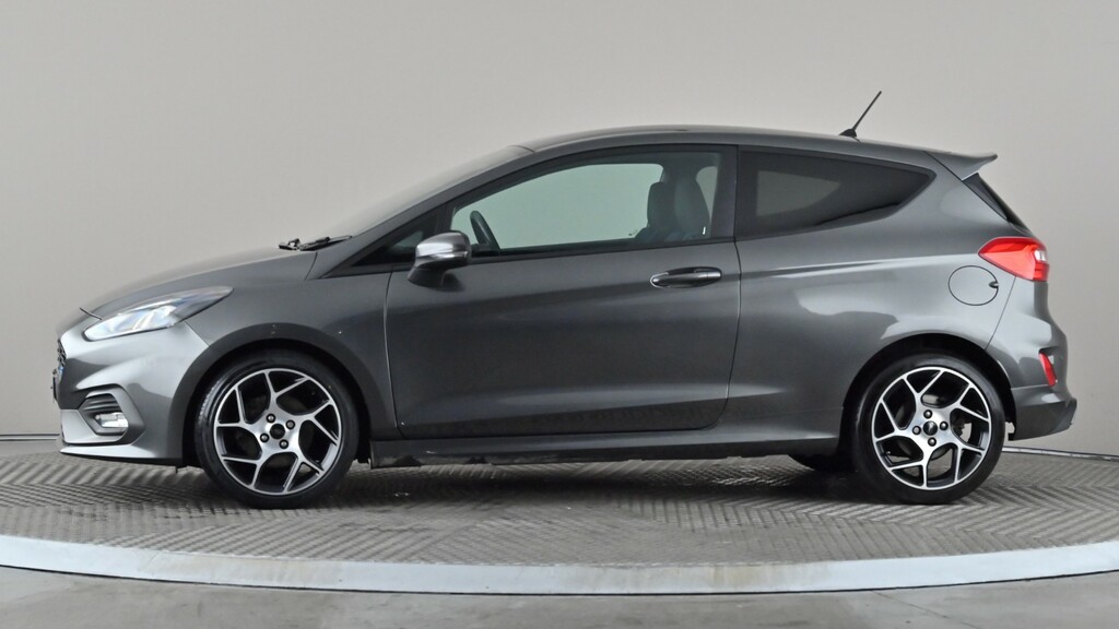 Ford Fiesta 1.5 Ecoboost St-2 Grey #3
