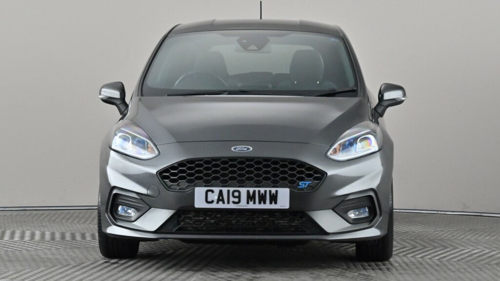 Ford Fiesta 1.5 Ecoboost St-2 Grey #2