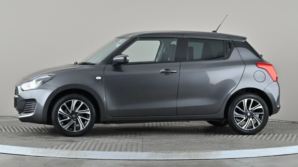 Suzuki Swift 1.2 Dualjet 83 12V Hybrid Sz-l Grey #3