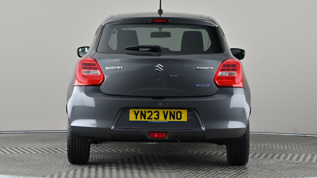 Suzuki Swift 1.2 Dualjet 83 12V Hybrid Sz-l Grey #5