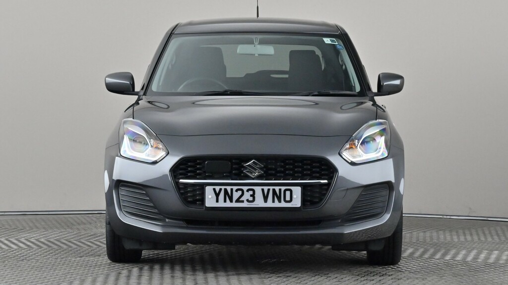 Suzuki Swift 1.2 Dualjet 83 12V Hybrid Sz-l Grey #2