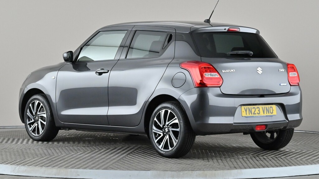 Suzuki Swift 1.2 Dualjet 83 12V Hybrid Sz-l Grey #4