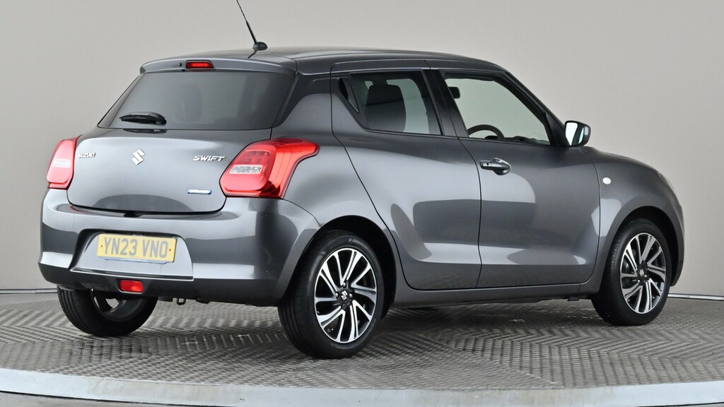 Suzuki Swift 1.2 Dualjet 83 12V Hybrid Sz-l Grey #6