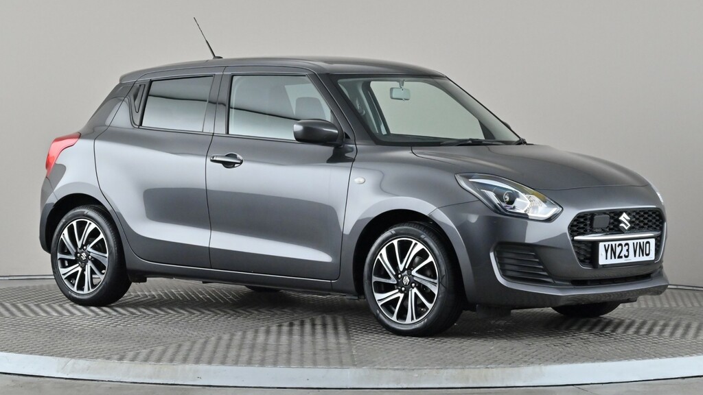 Suzuki Swift 1.2 Dualjet 83 12V Hybrid Sz-l Grey