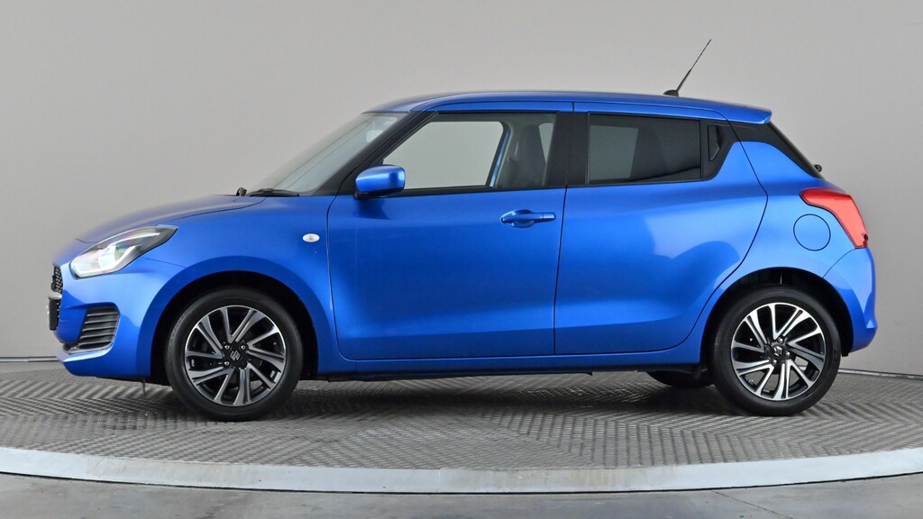 Suzuki Swift 1.2 Dualjet 83 12V Hybrid Sz-l Blue #3