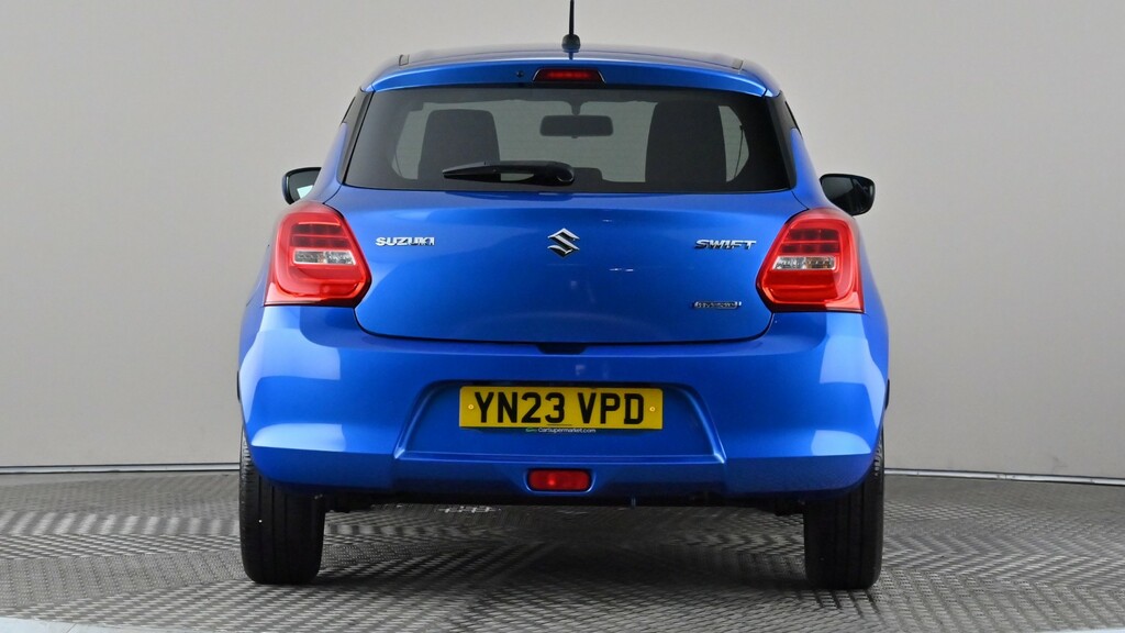 Suzuki Swift 1.2 Dualjet 83 12V Hybrid Sz-l Blue #5