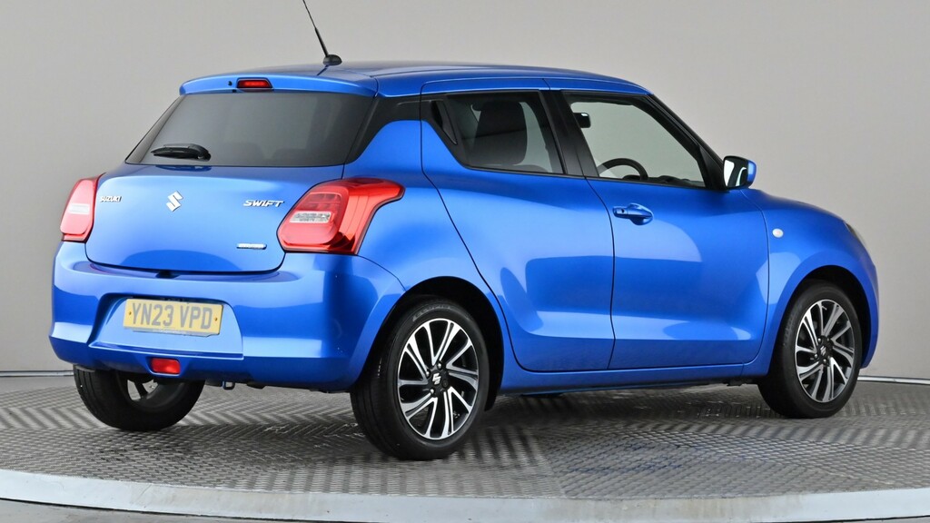 Suzuki Swift 1.2 Dualjet 83 12V Hybrid Sz-l Blue #6
