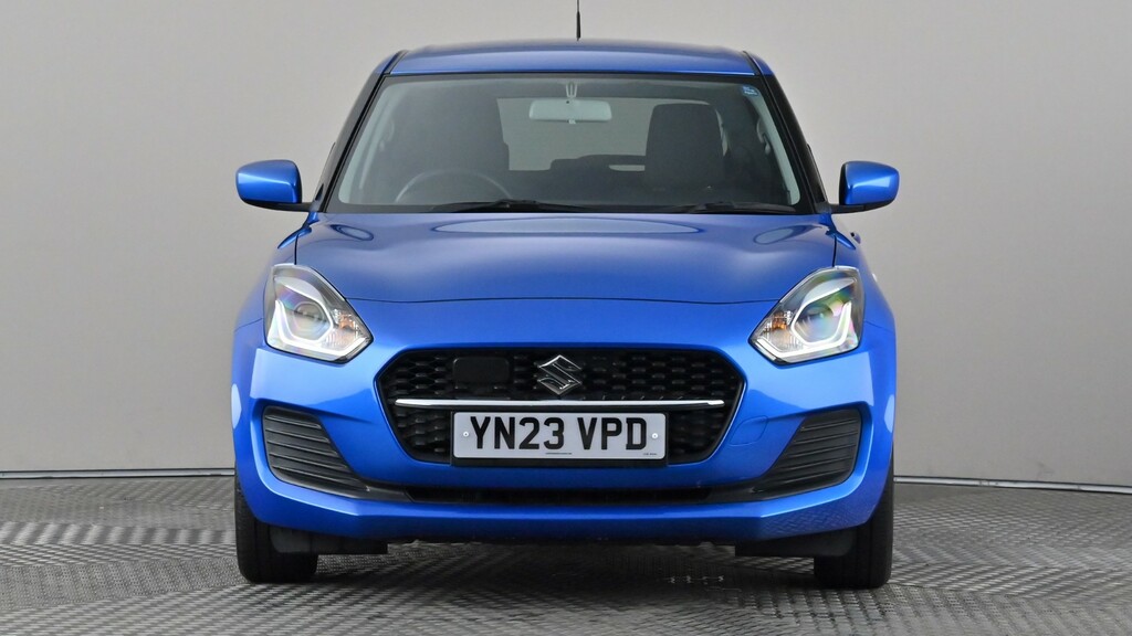 Suzuki Swift 1.2 Dualjet 83 12V Hybrid Sz-l Blue #2