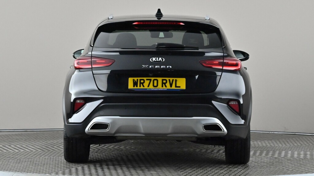 Kia Xceed 1.4T Gdi Isg 3 Black #5