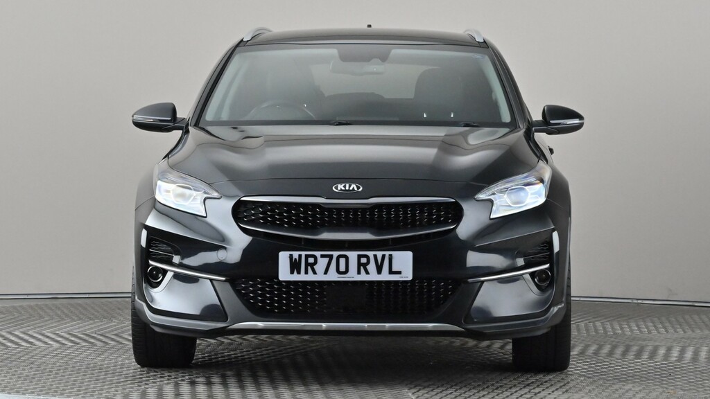 Kia Xceed 1.4T Gdi Isg 3 Black #2