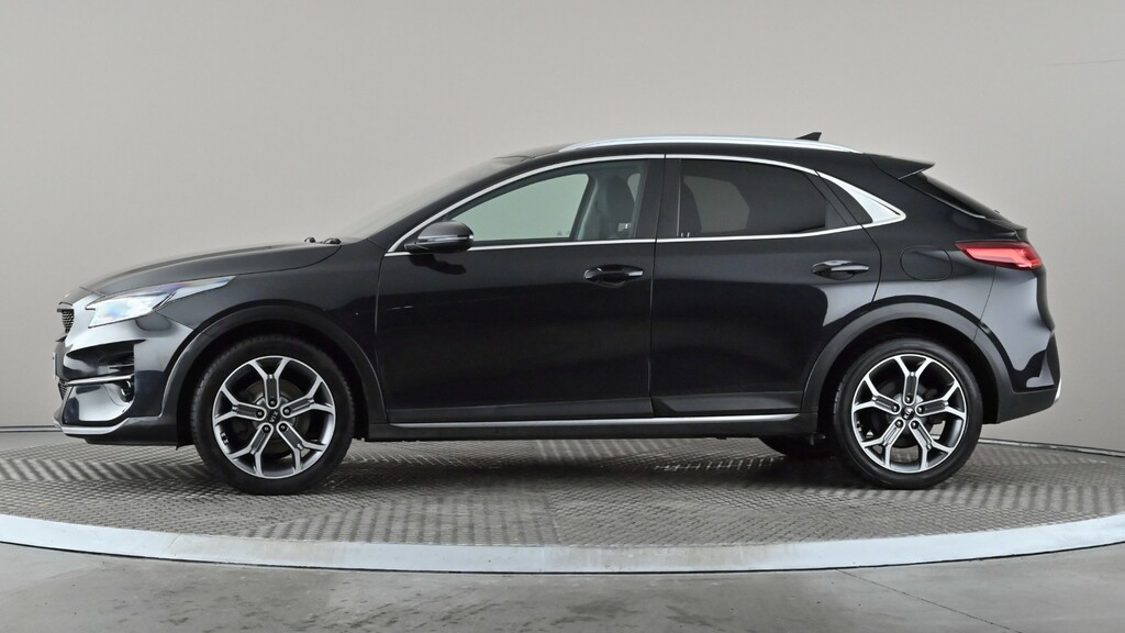Kia Xceed 1.4T Gdi Isg 3 Black #3