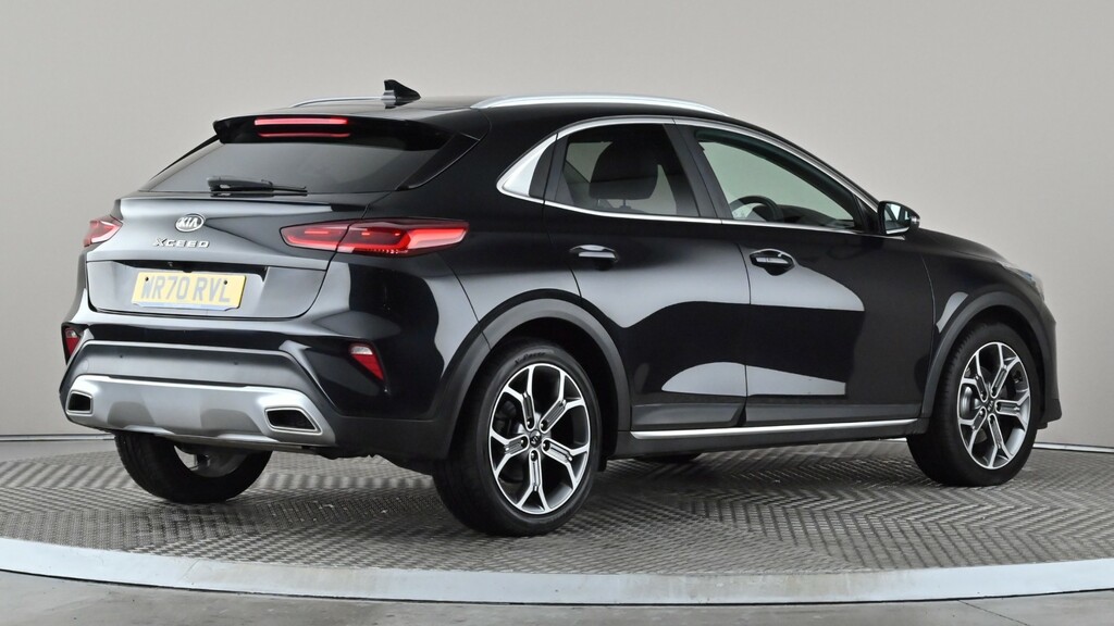 Kia Xceed 1.4T Gdi Isg 3 Black #6