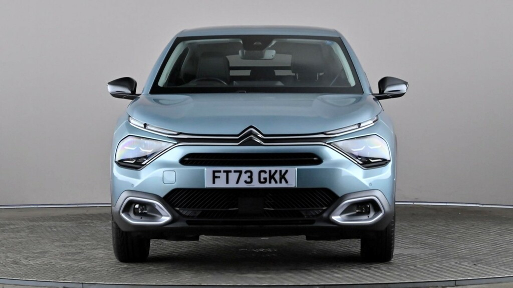Citroen C4 1.2 Puretech 130 Max Blue #2