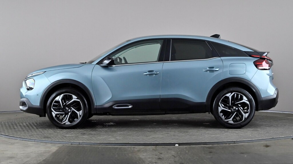 Citroen C4 1.2 Puretech 130 Max Blue #3