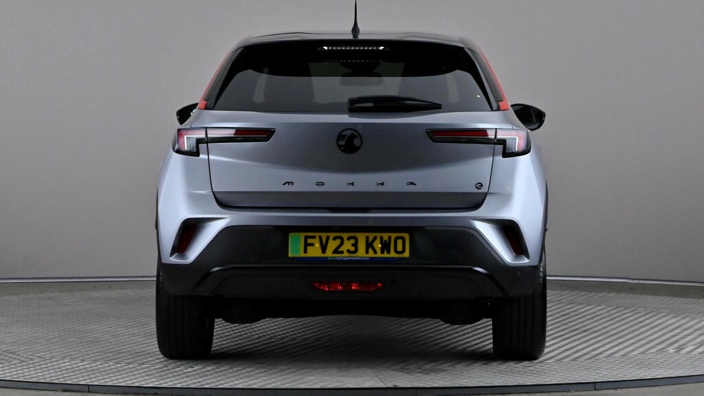 Vauxhall Mokka-e 100Kw Gs Line 50Kwh Grey #5