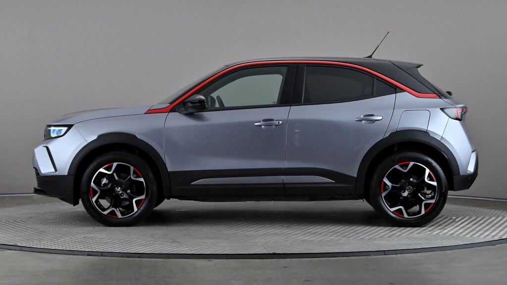 Vauxhall Mokka-e 100Kw Gs Line 50Kwh Grey #3
