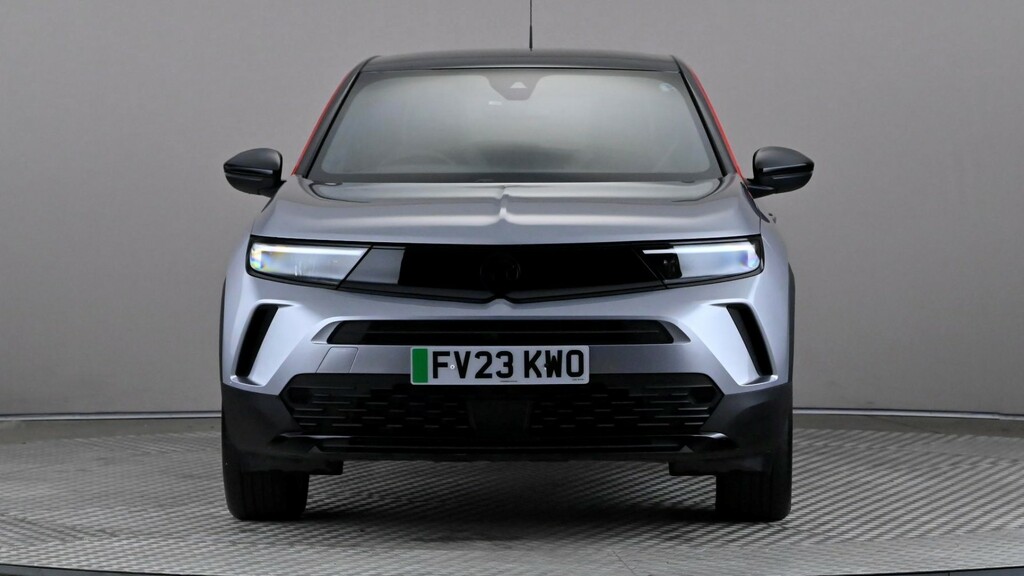 Vauxhall Mokka-e 100Kw Gs Line 50Kwh Grey #2
