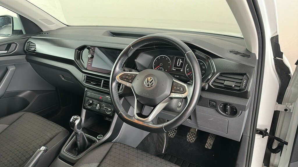 Volkswagen T-Cross 1.0 Tsi 110Ps Se Grey #31